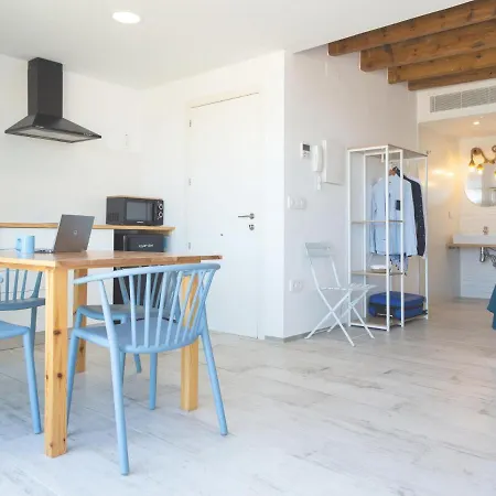Inspiramar Apartment Benicarlo