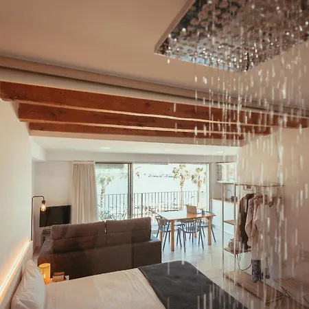 Appartement Inspiramar Benicarló