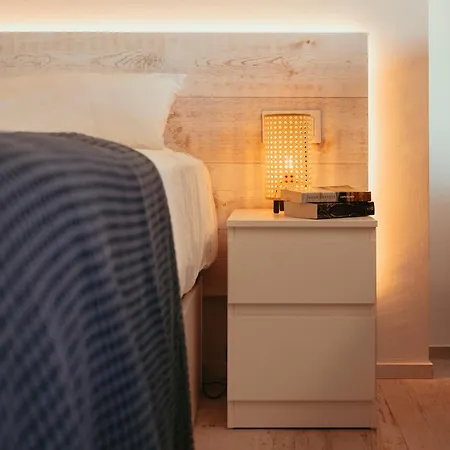 Appartement Inspiramar Benicarló