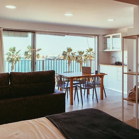 Appartement Inspiramar Benicarló