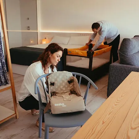 Appartement Inspiramar